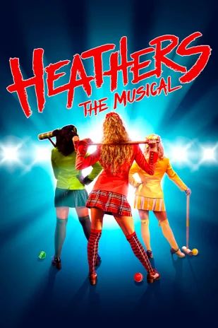 Heathers The Musical - 런던 - 뮤지컬 티켓 예매하기 